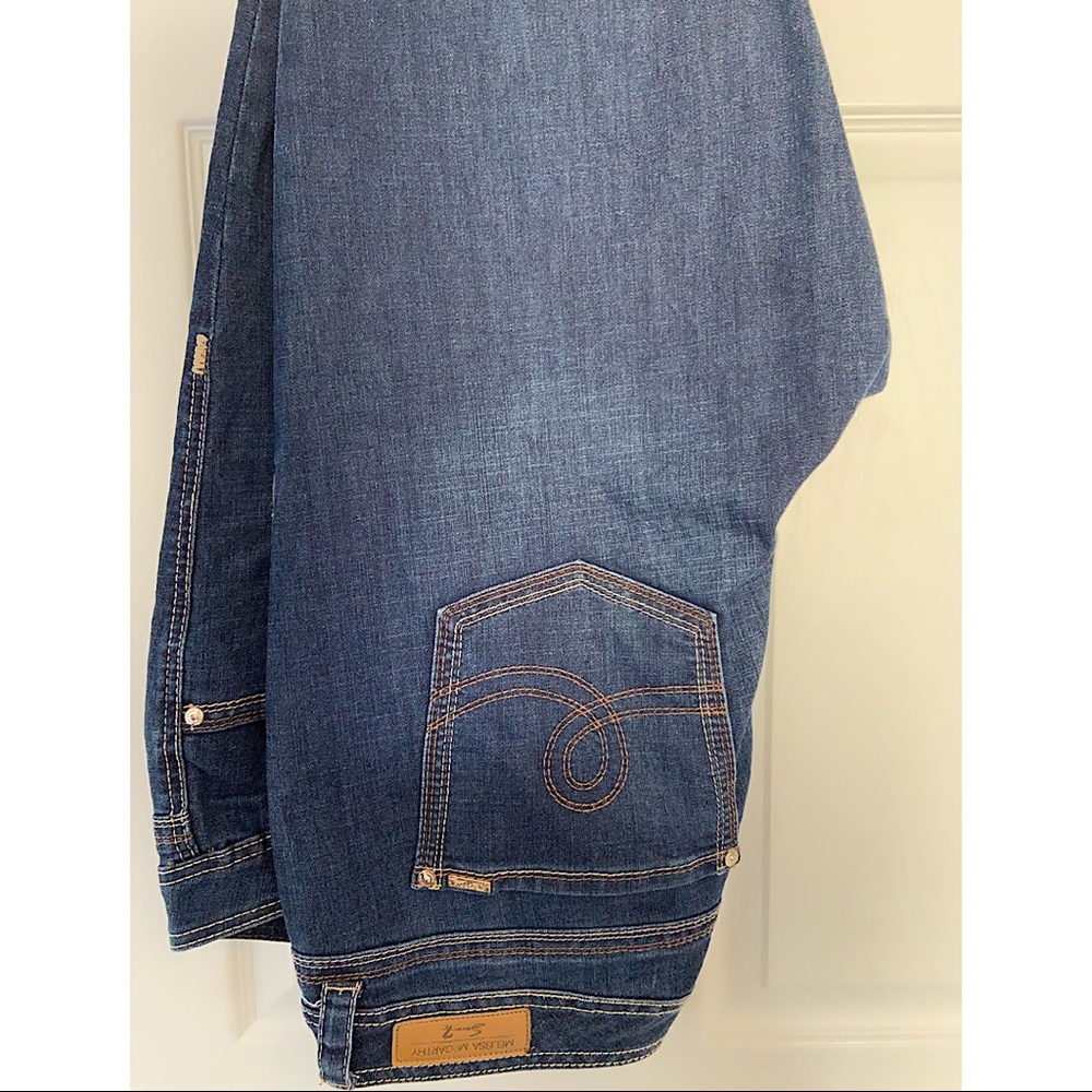 Melissa McCarthy Seven7 Jeans